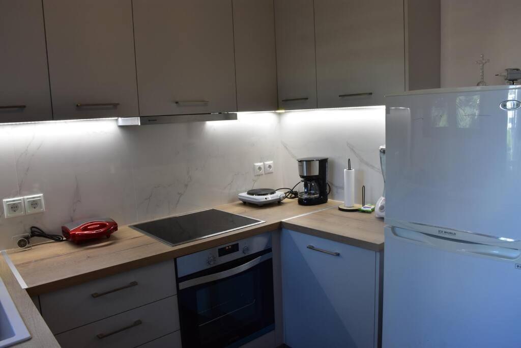 Seashell Apartment -Near The Beach Αρτέμιδα Εξωτερικό φωτογραφία