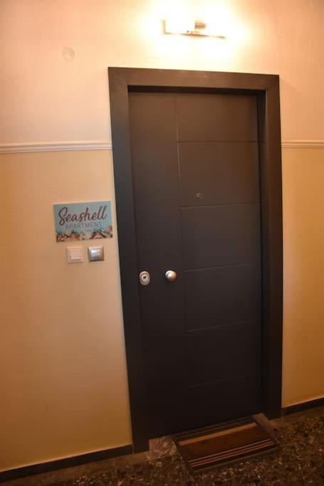Seashell Apartment -Near The Beach Αρτέμιδα Εξωτερικό φωτογραφία