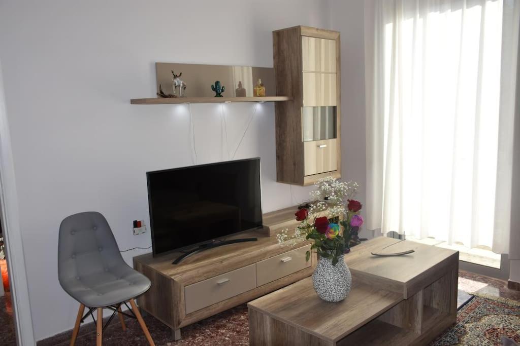 Seashell Apartment -Near The Beach Αρτέμιδα Εξωτερικό φωτογραφία
